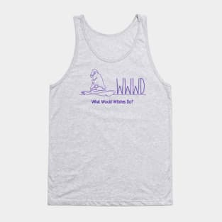 What Would Witches Do? Tank Top